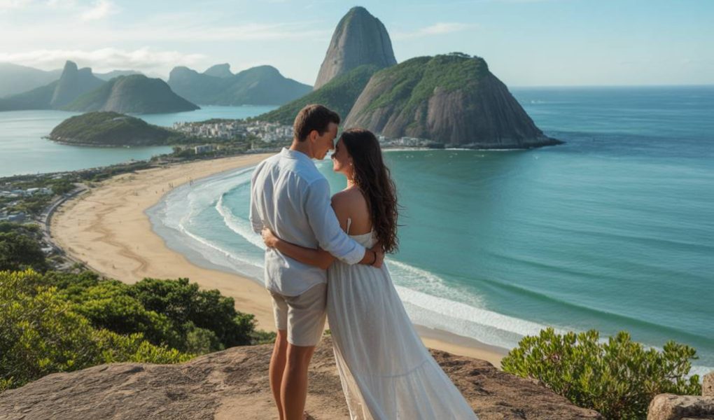 Pousadas românticas no Brasil: destinos perfeitos para casais