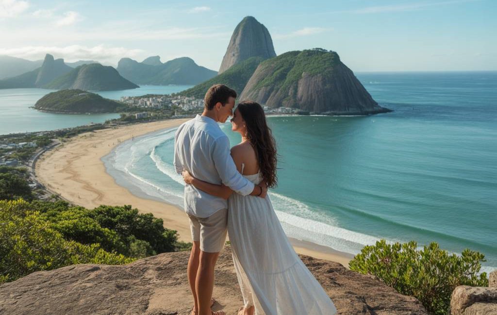 Pousadas românticas no Brasil: destinos perfeitos para casais