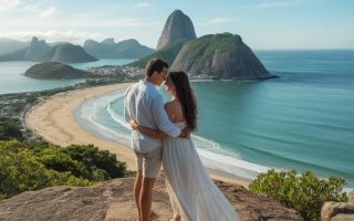 Pousadas românticas no Brasil: destinos perfeitos para casais