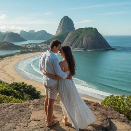 Pousadas românticas no Brasil: destinos perfeitos para casais