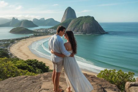 Pousadas românticas no Brasil: destinos perfeitos para casais
