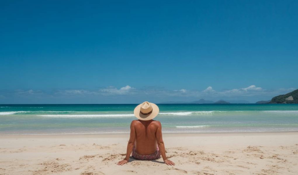 Pousadas pé na areia no Brasil: acordando ao som das ondas