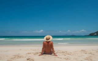 Pousadas pé na areia no Brasil: acordando ao som das ondas