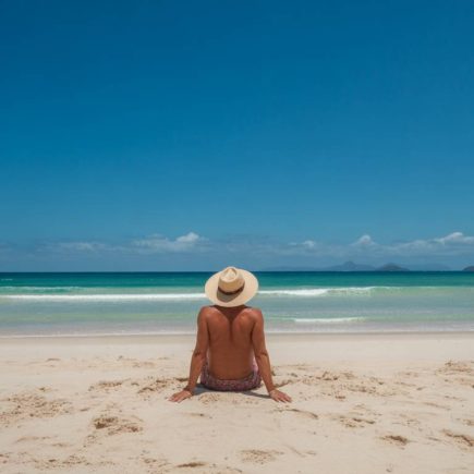 Pousadas pé na areia no Brasil: acordando ao som das ondas