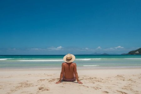 Pousadas pé na areia no Brasil: acordando ao som das ondas