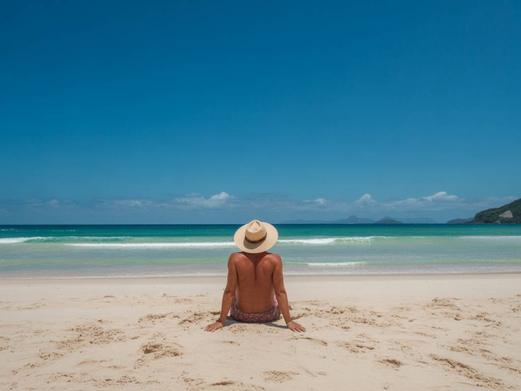 Pousadas pé na areia no Brasil: acordando ao som das ondas