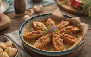 Pousadas com experiências gastronômicas no Brasil: hospedagem e sabores locais