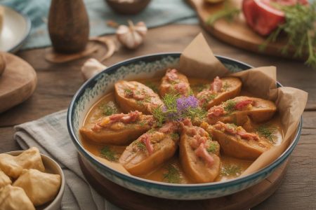 Pousadas com experiências gastronômicas no Brasil: hospedagem e sabores locais