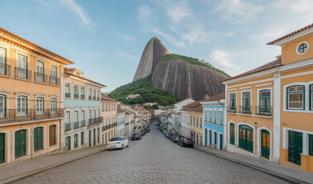 Pousadas históricas no Brasil: hospedagens cheias de cultura e tradição