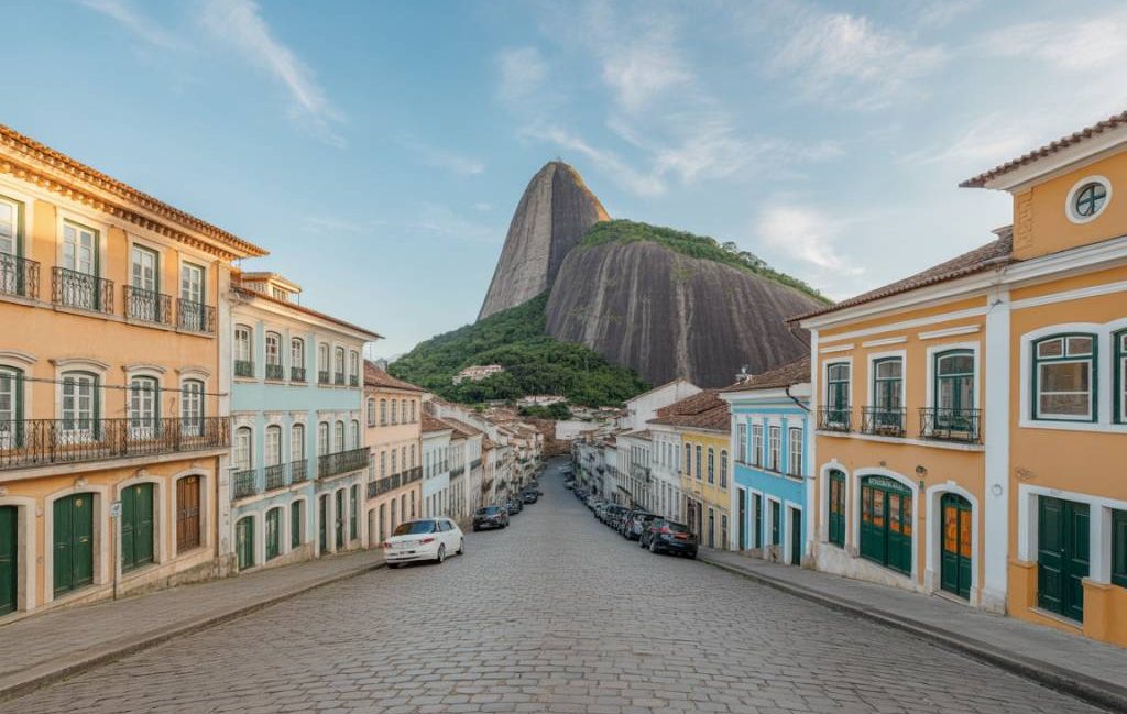 Pousadas históricas no Brasil: hospedagens cheias de cultura e tradição