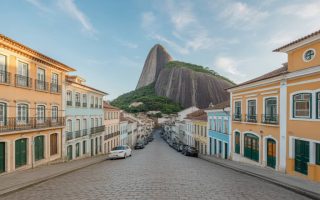 Pousadas históricas no Brasil: hospedagens cheias de cultura e tradição