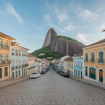 Pousadas históricas no Brasil: hospedagens cheias de cultura e tradição
