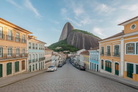 Pousadas históricas no Brasil: hospedagens cheias de cultura e tradição