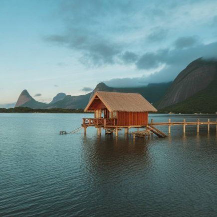 Pousadas à beira de lago no Brasil: refúgios tranquilos longe das praias tradicionais