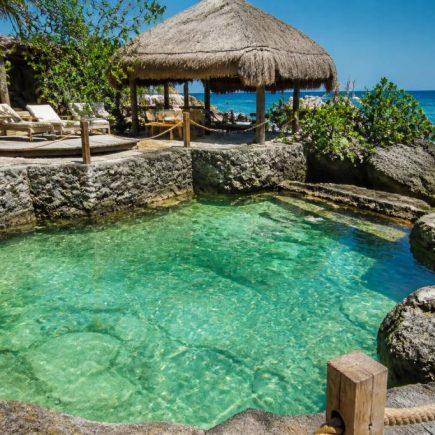 Pousadas com piscinas naturais no Brasil: hospedagens encantadoras em destinos de águas cristalinas