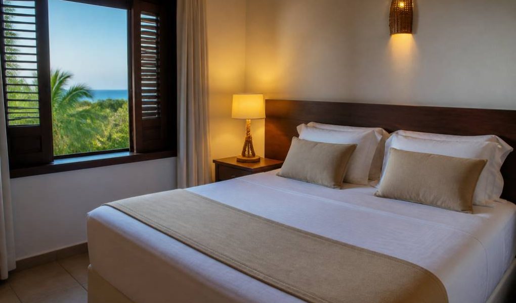 Al mar suítes: conforto e exclusividade na pousada Thalassa