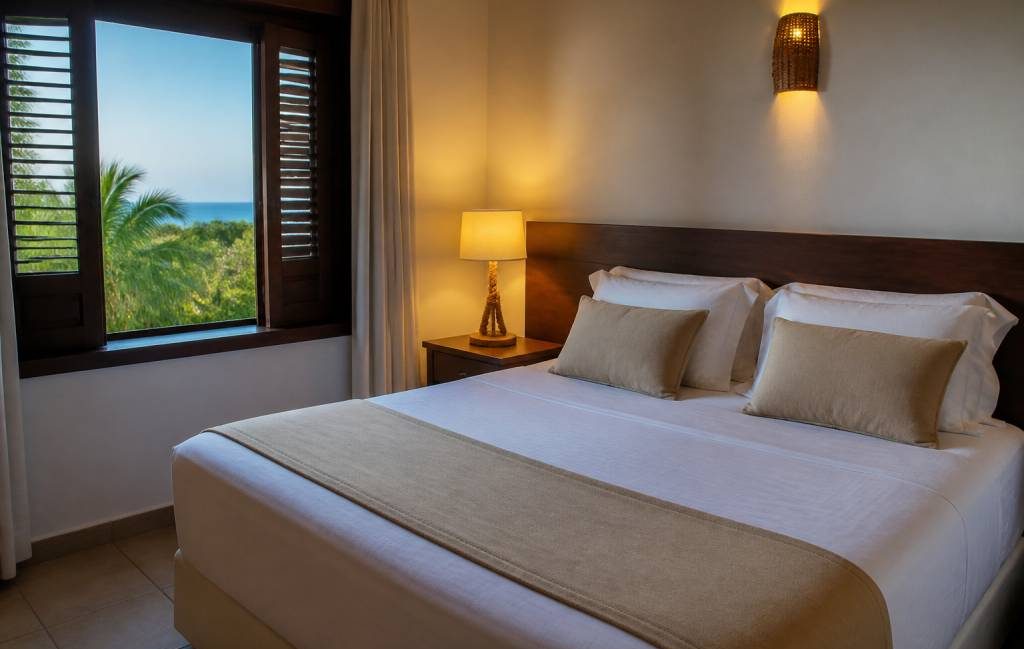 Al mar suítes: conforto e exclusividade na pousada Thalassa