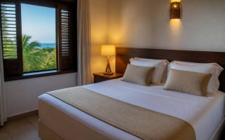 Al mar suítes: conforto e exclusividade na pousada Thalassa