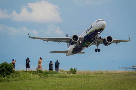 Melhores épocas para reservar um voo para o brasil