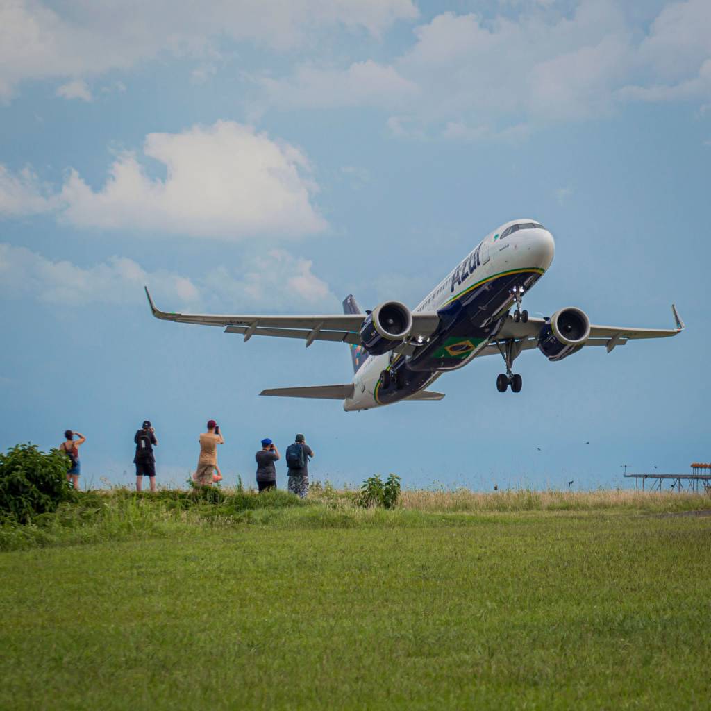 Melhores épocas para reservar um voo para o brasil